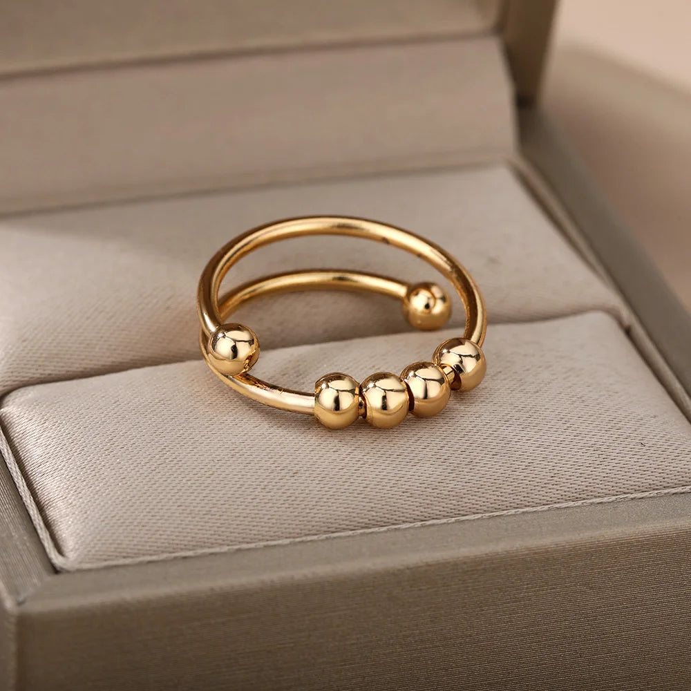 Anxiety Ring