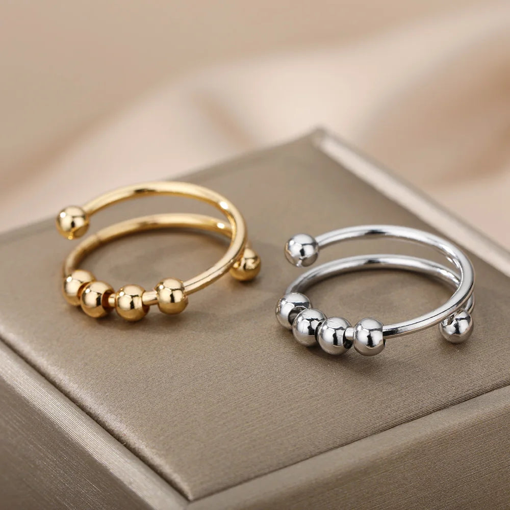 Anxiety Ring