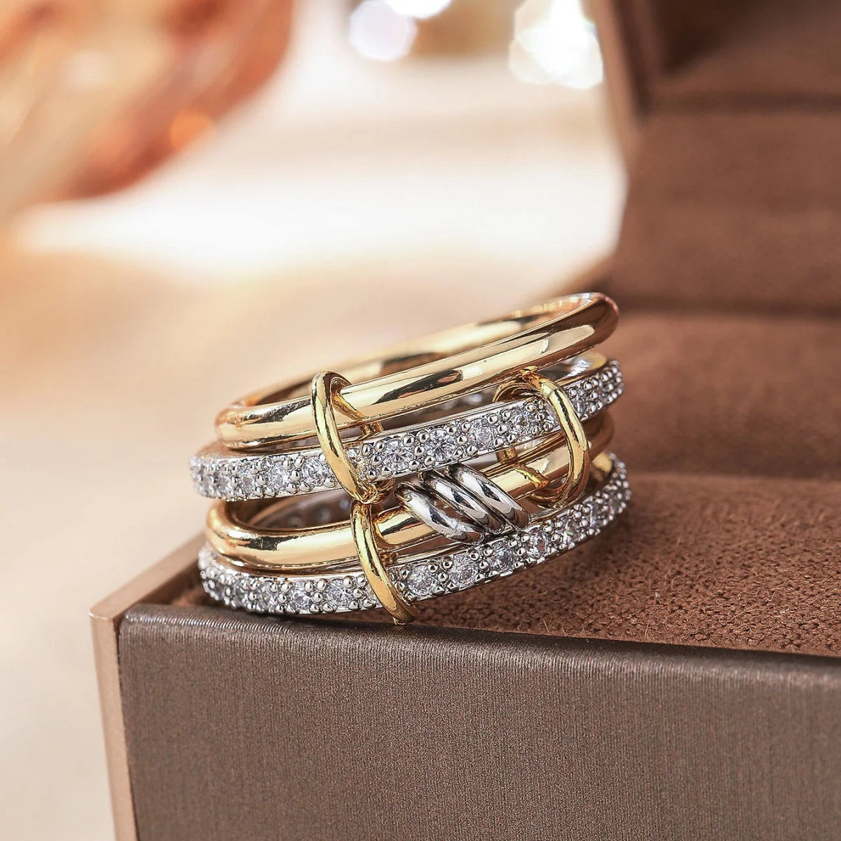 A Niche Ring