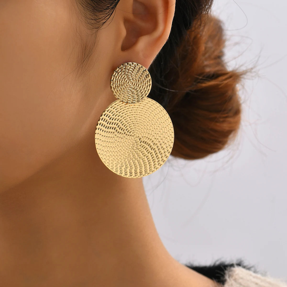 Bohemia Trendy Earrings