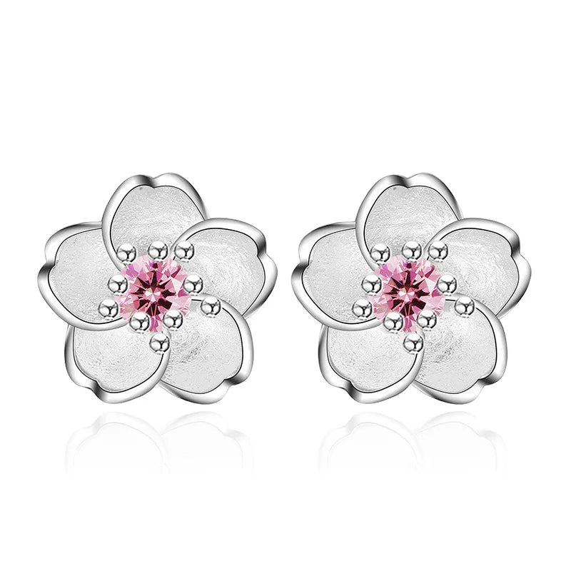 925 Sterling Silver Earrings