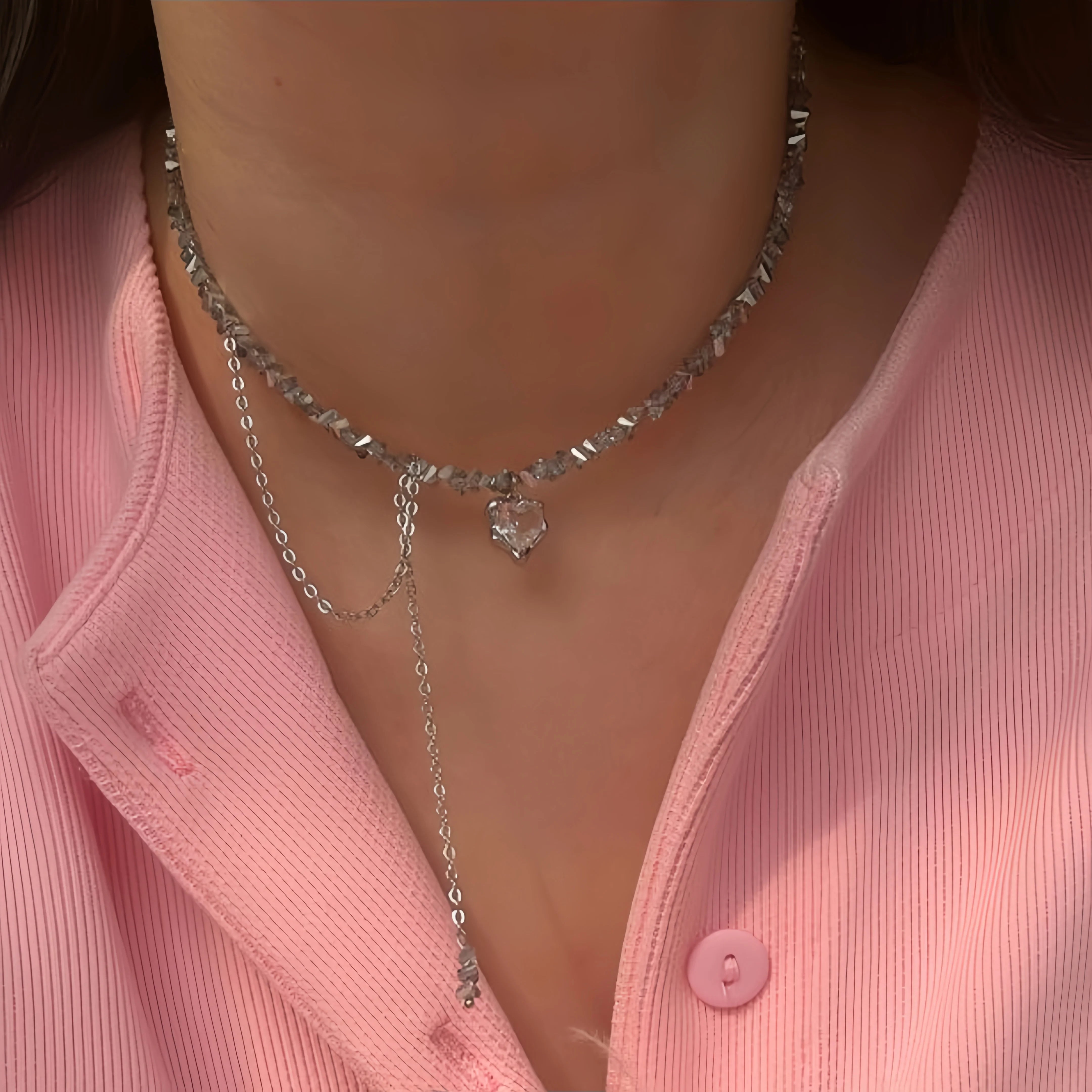 New Irregular Necklace