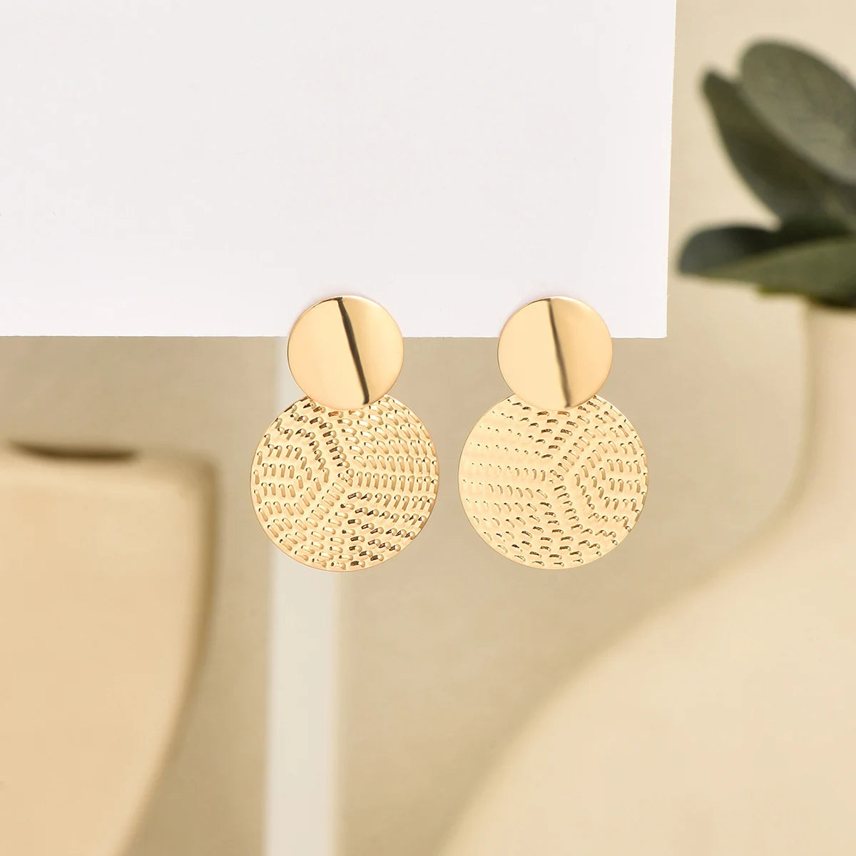 Bohemia Trendy Earrings