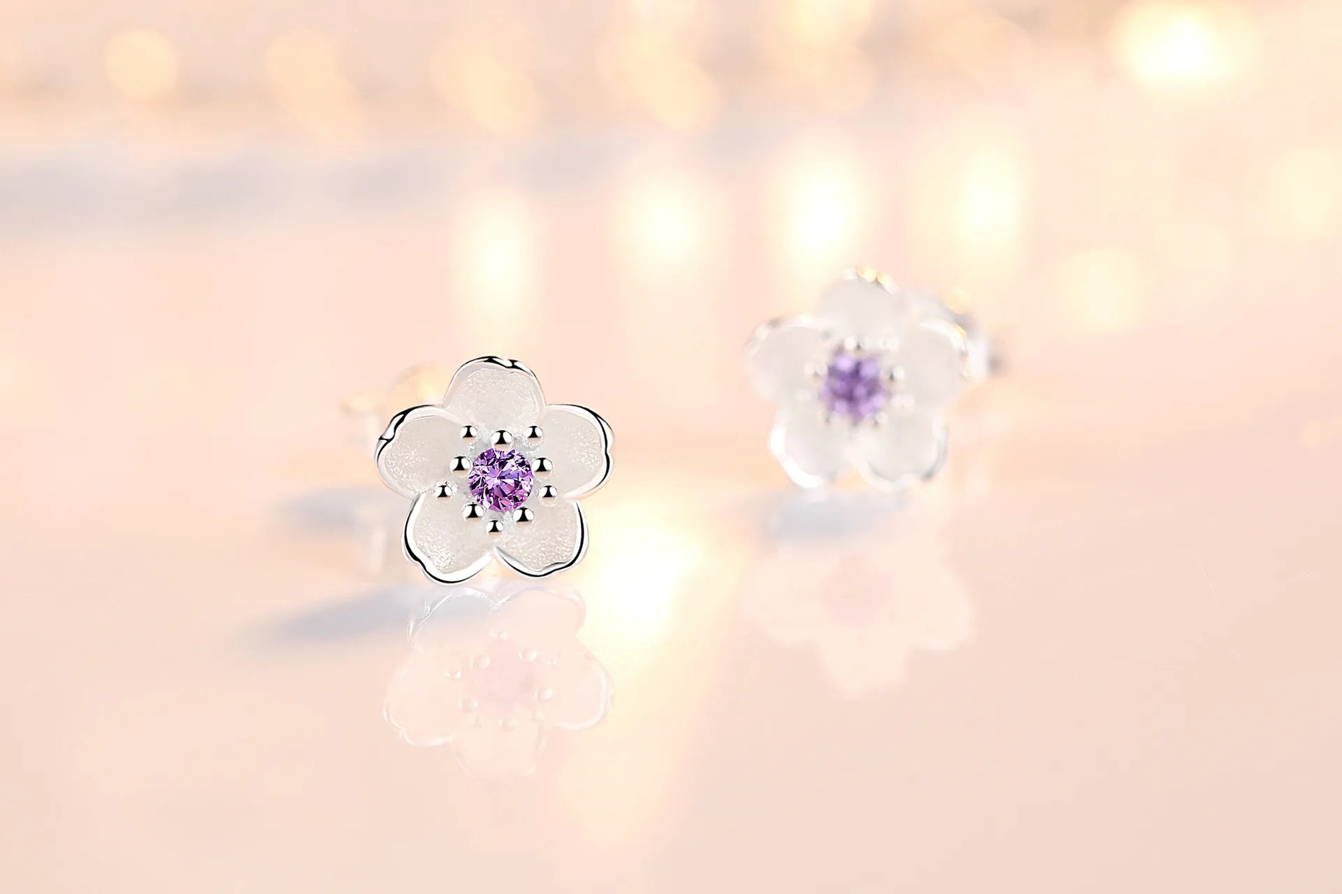 925 Sterling Silver Earrings