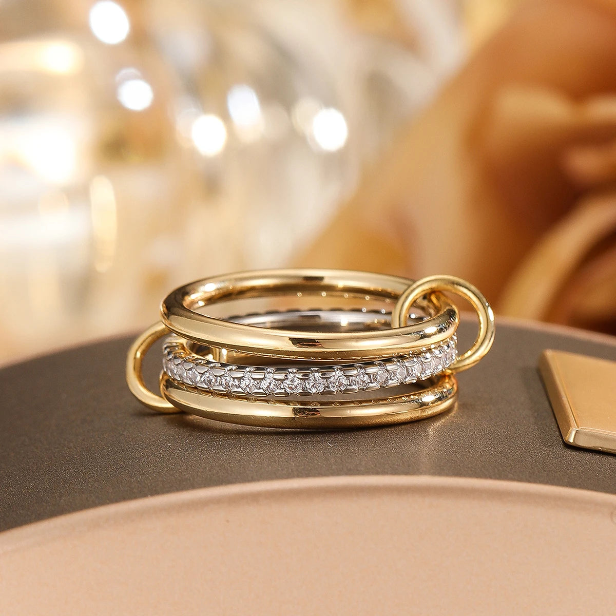 A Niche Ring