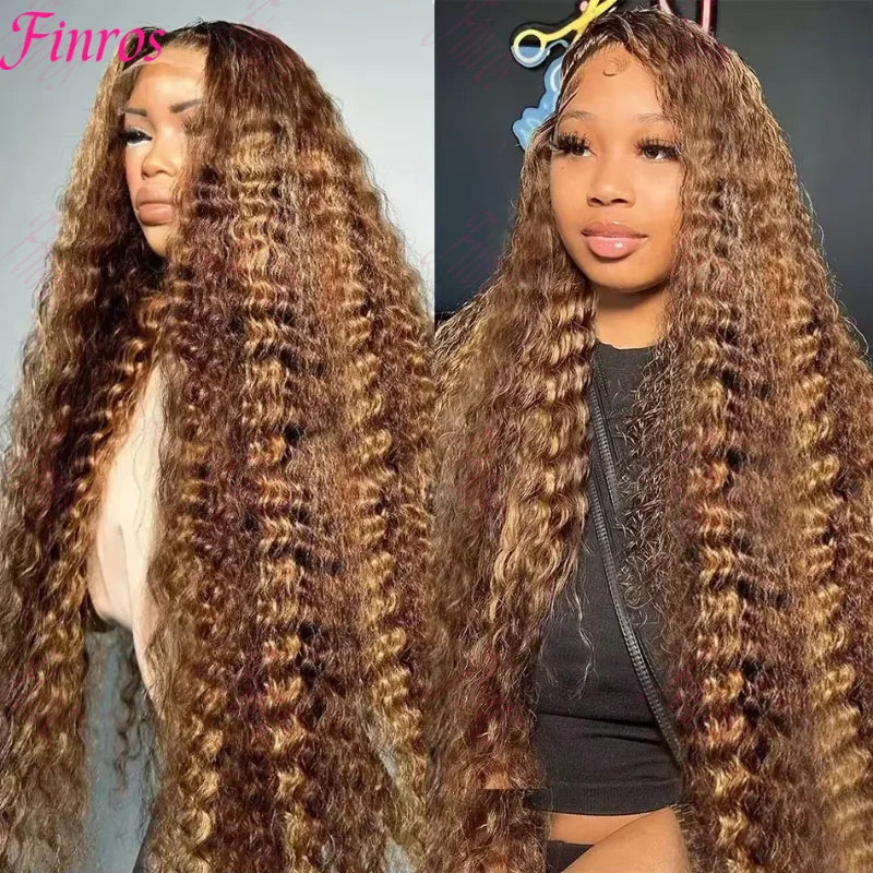 LONG WIGS
