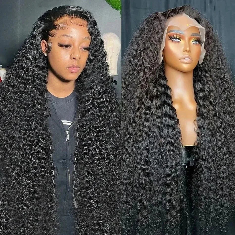 LONG WIGS