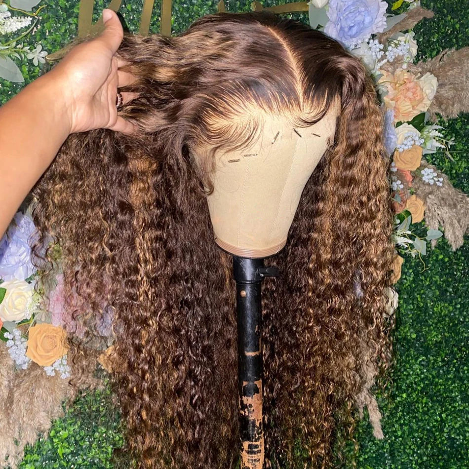 Lace Frontal Wig