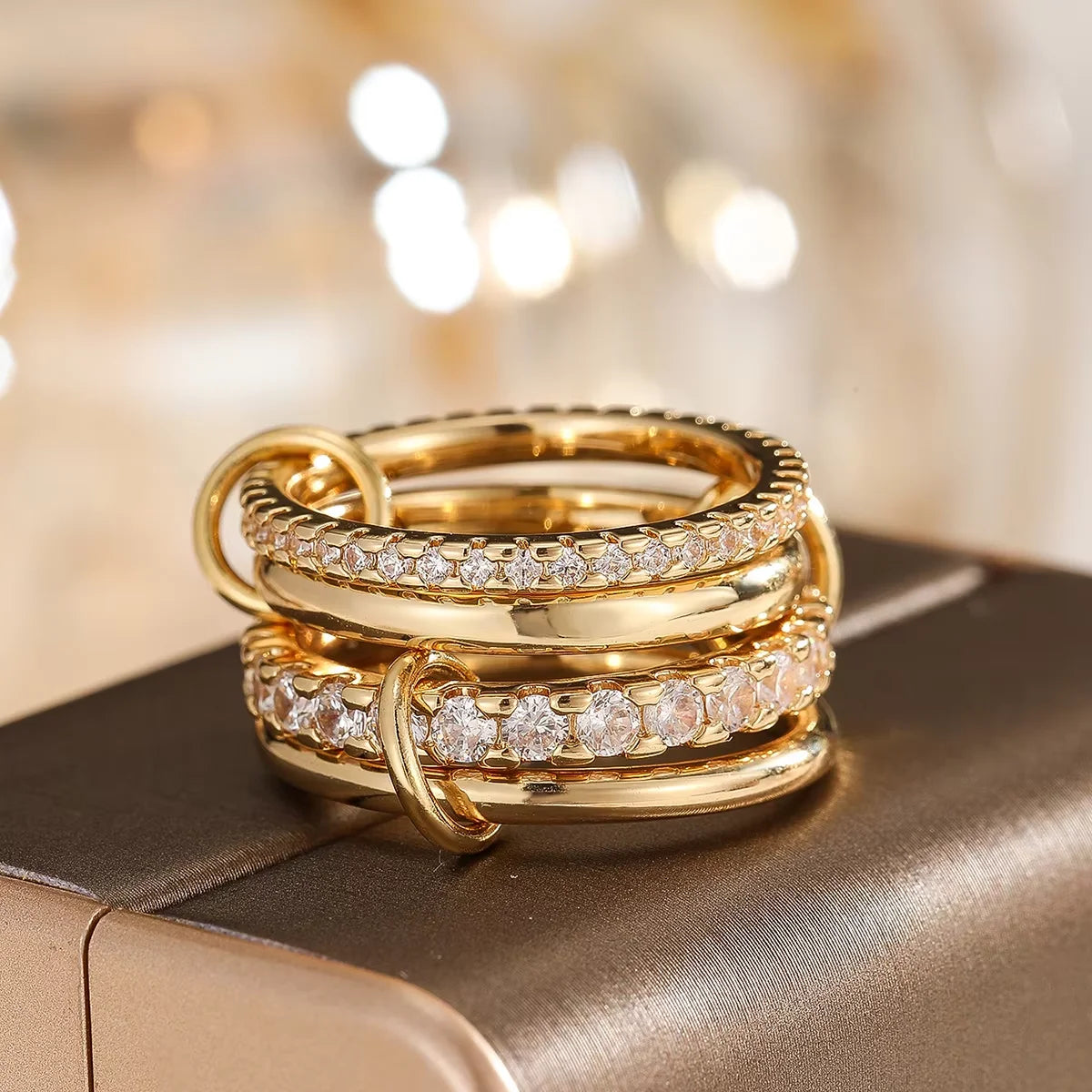 A Niche Ring