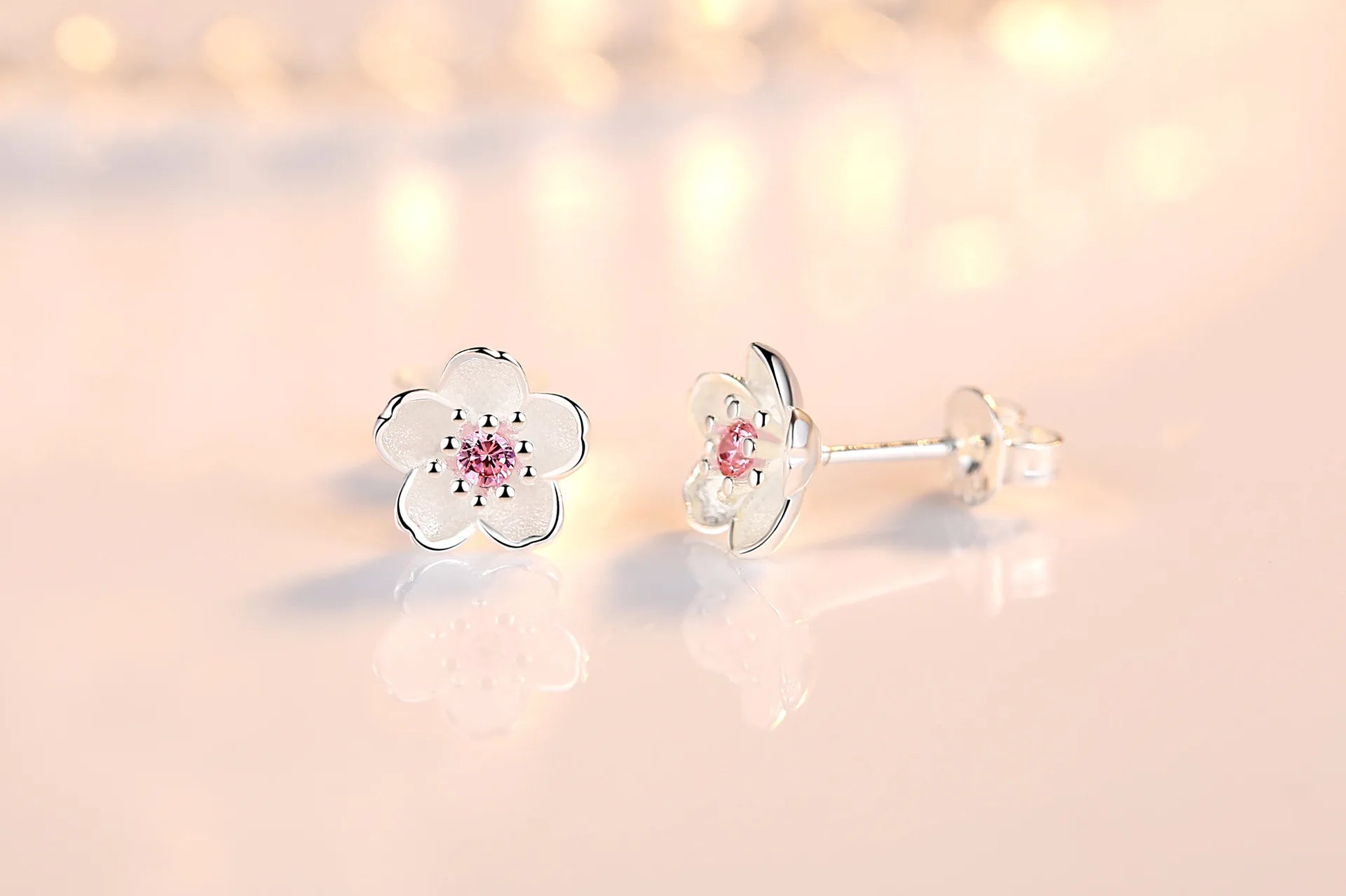 925 Sterling Silver Earrings