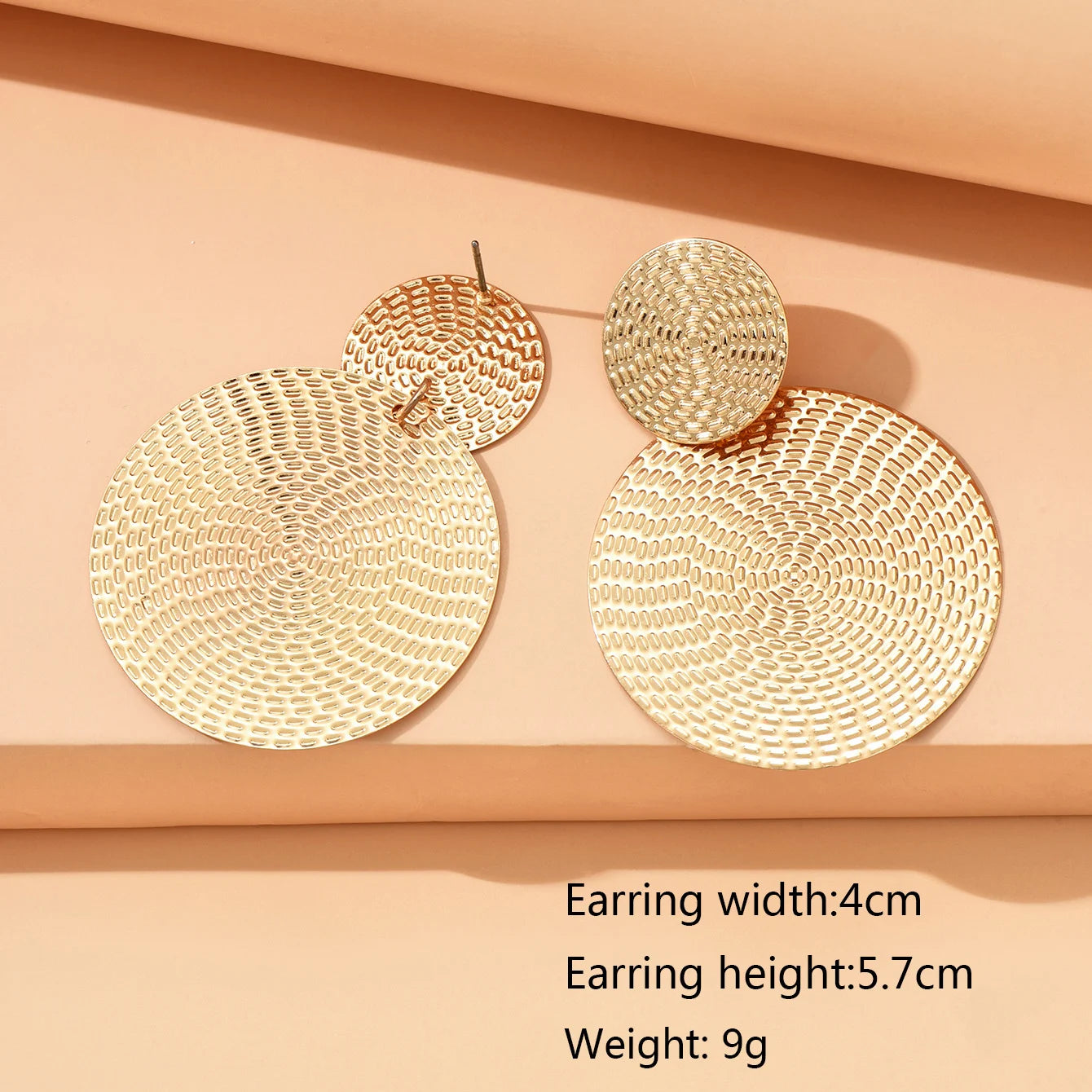 Bohemia Trendy Earrings