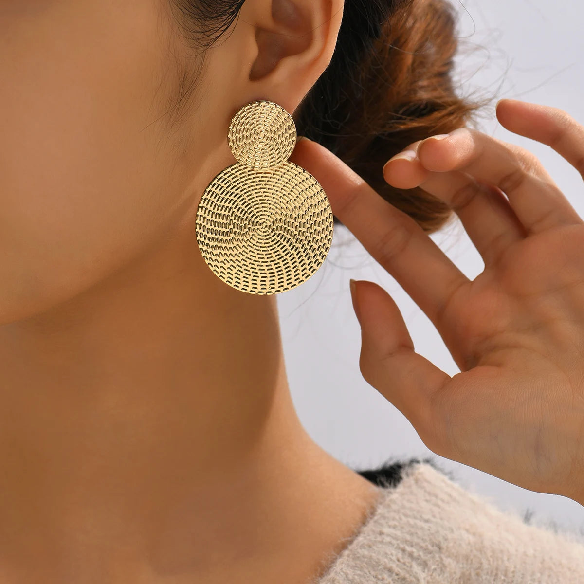 Bohemia Trendy Earrings