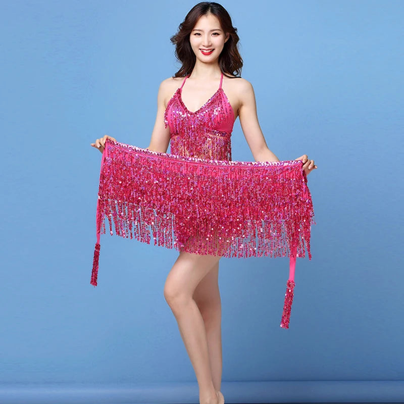 Belly Dance Top Bra Skirt