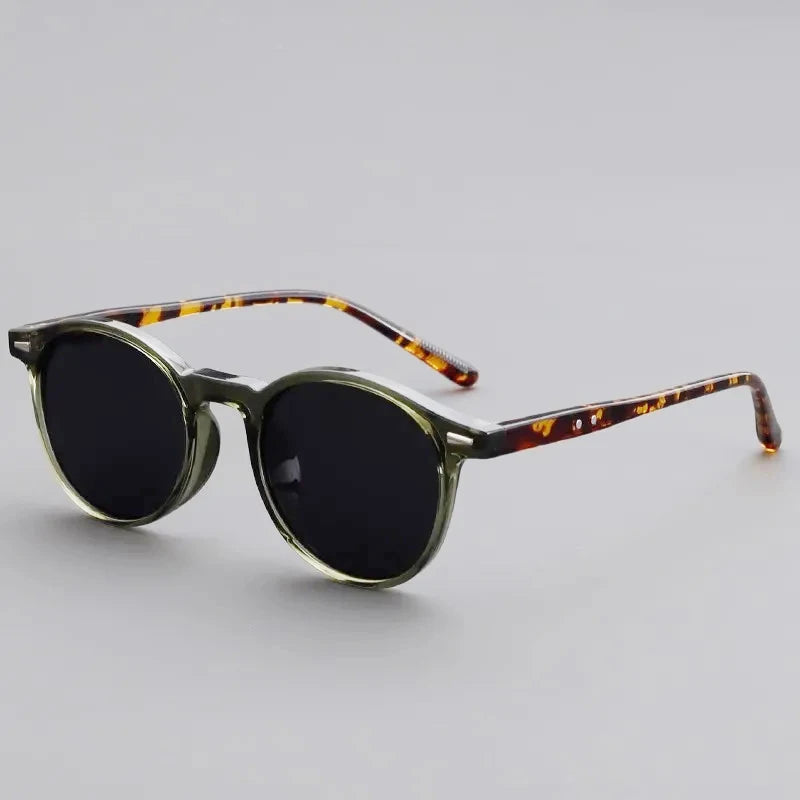 Vintage Round Sunglasses