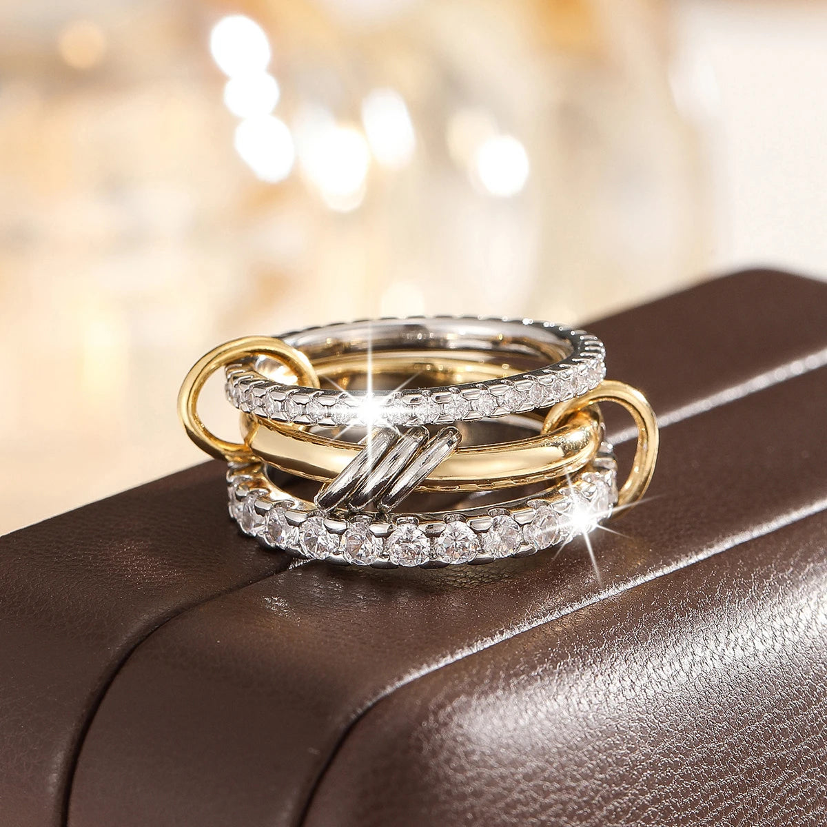 A Niche Ring