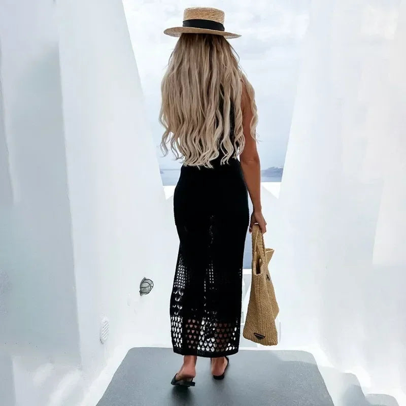 Cover Up Beach Dress