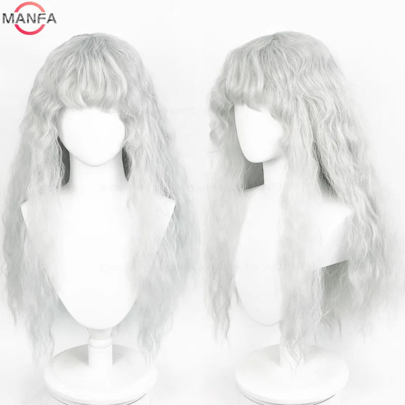 Griffith Cosplay Wig