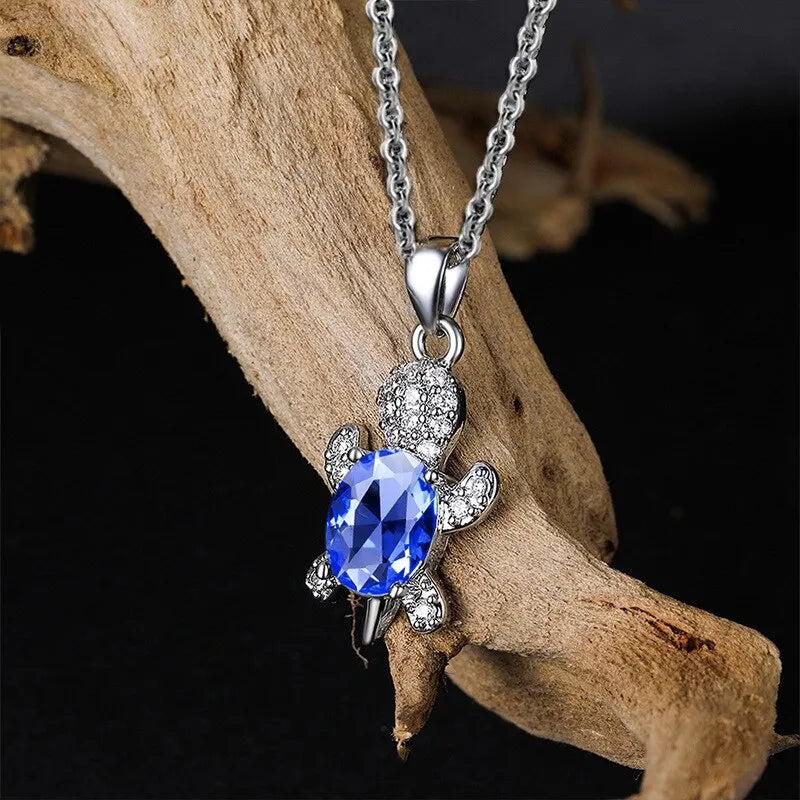 3pcs Silver-plated Necklace