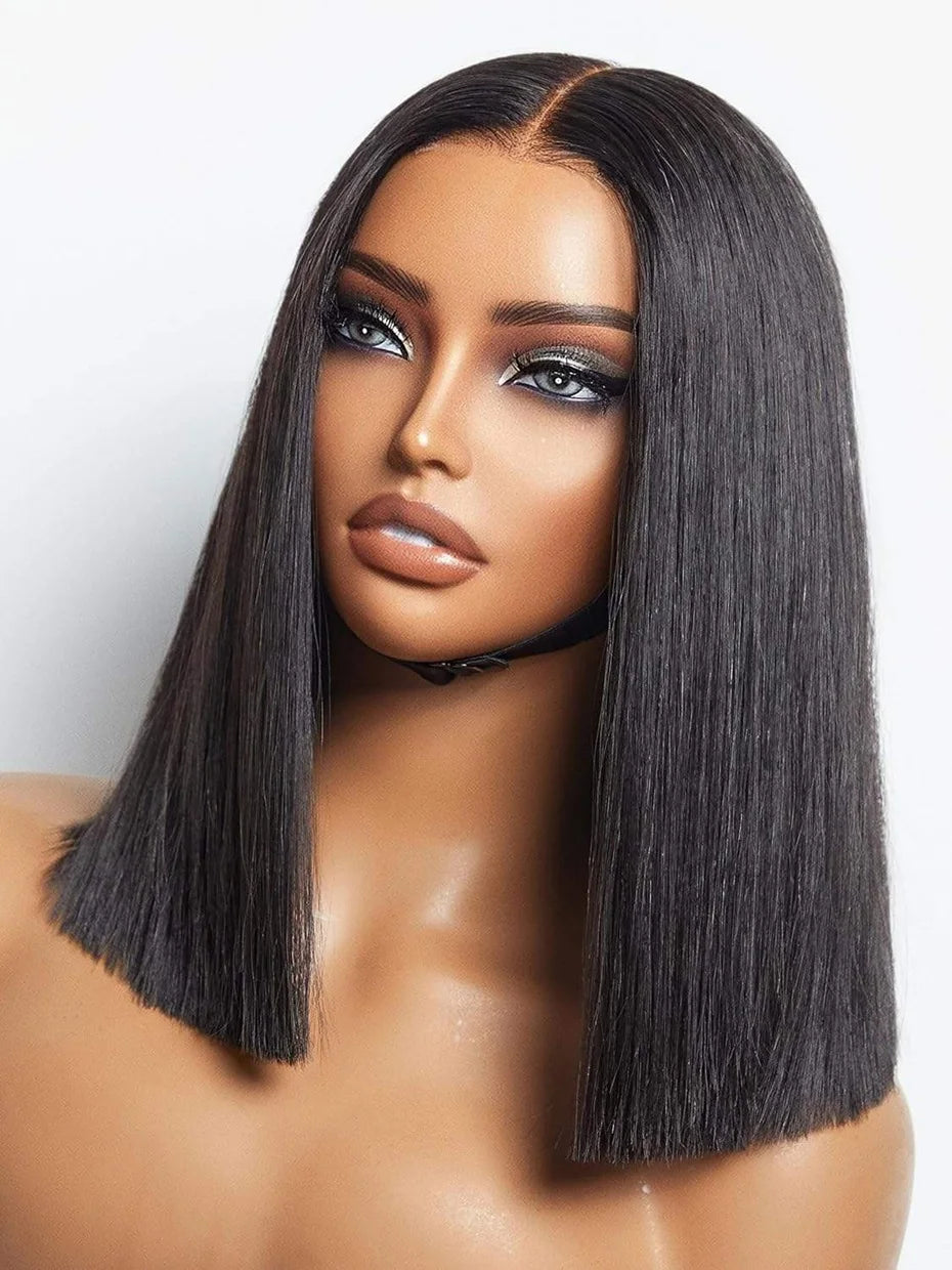Glueless Wig