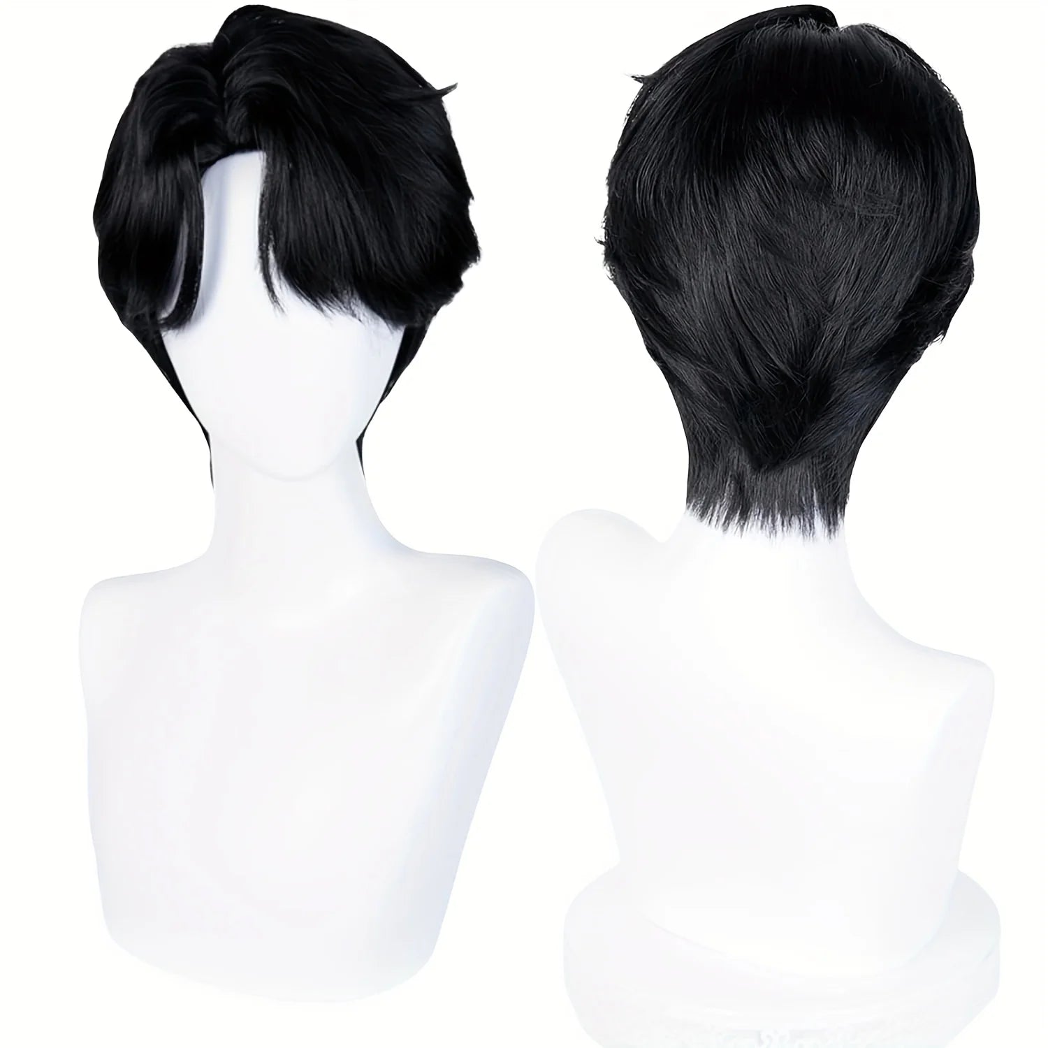Anime Themed Cosplay Wig -