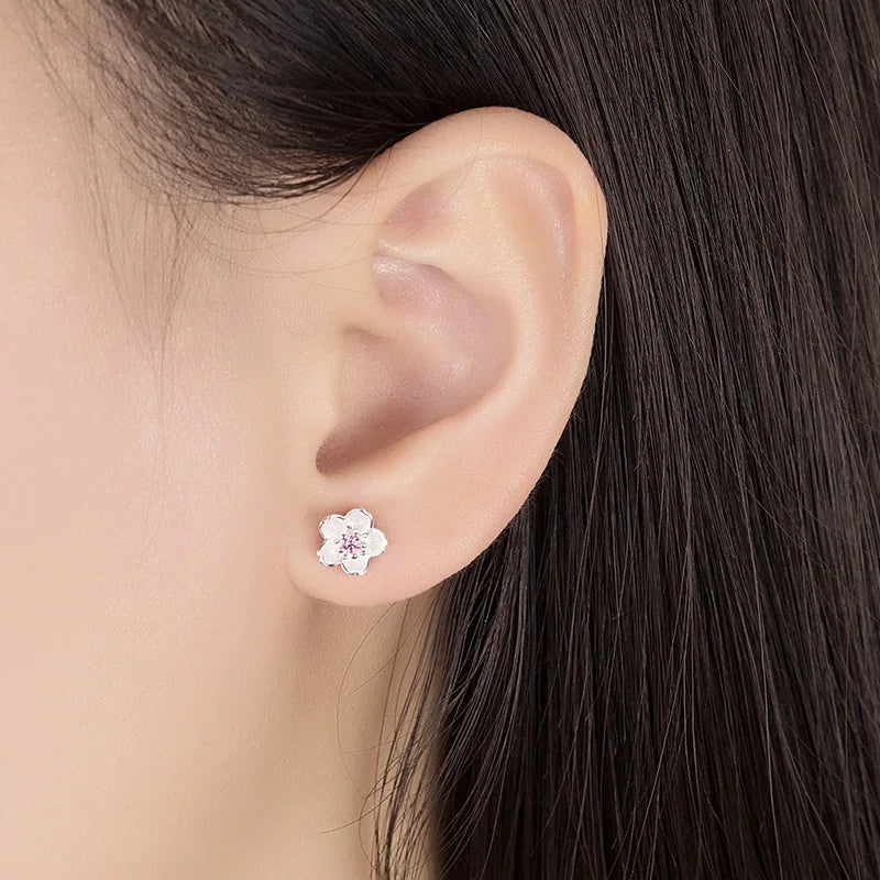 925 Sterling Silver Earrings