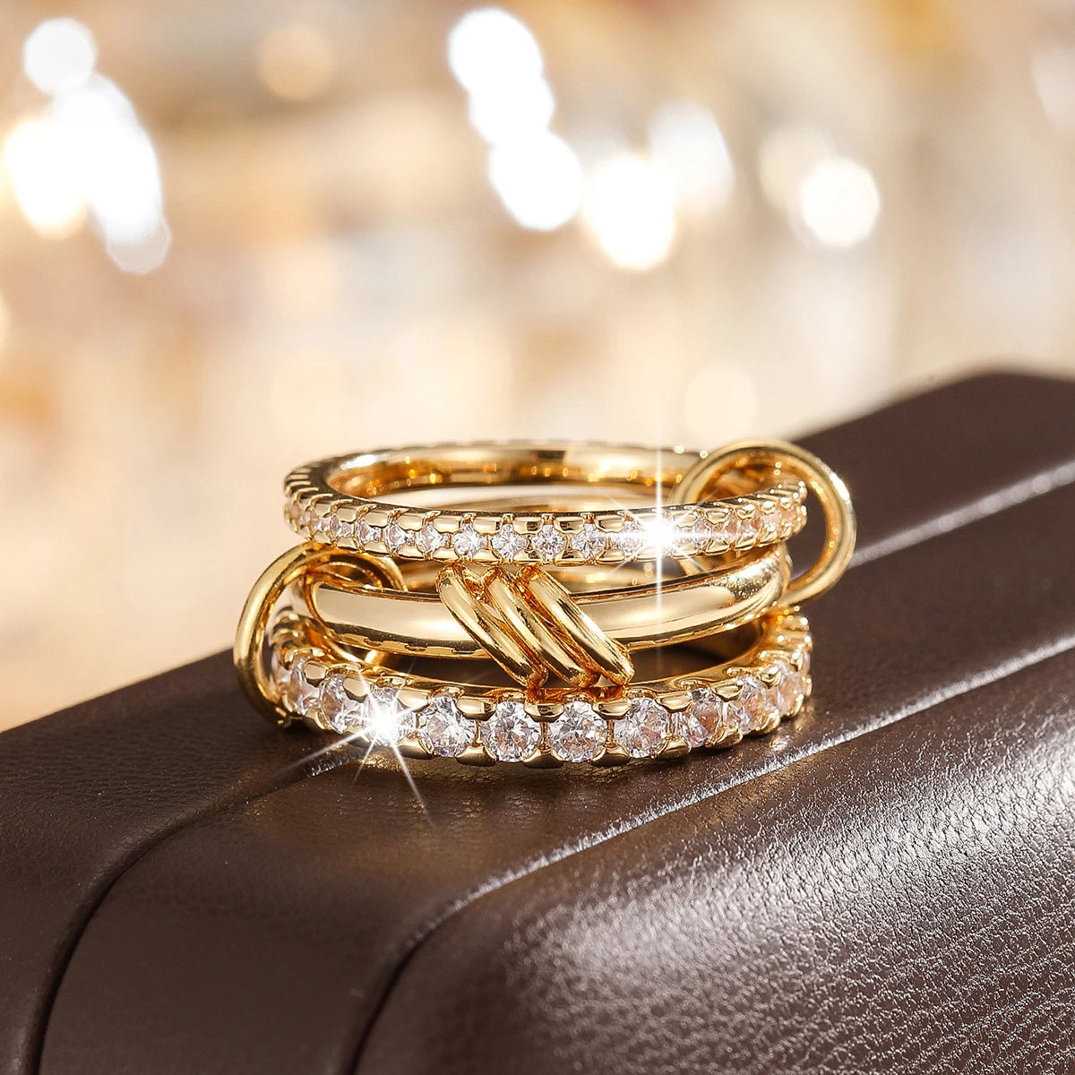A Niche Ring