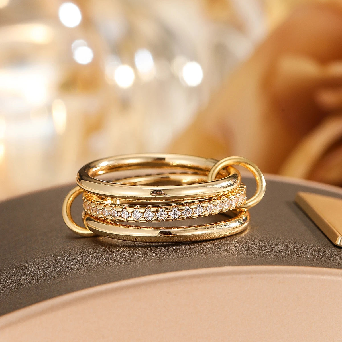 A Niche Ring