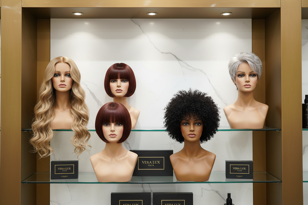 Wigs Collection